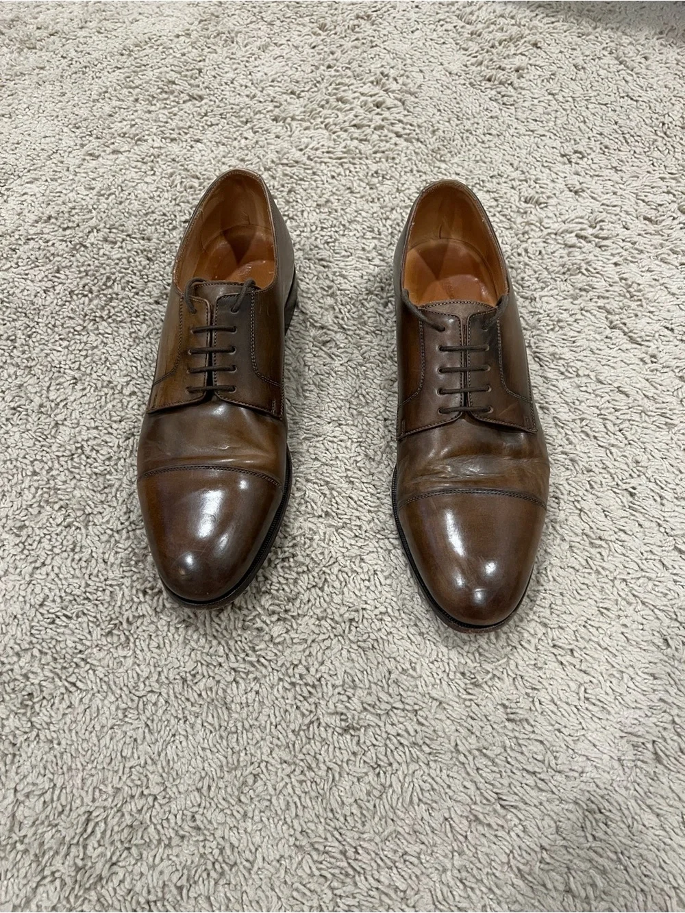 Suitsupply elegant brown