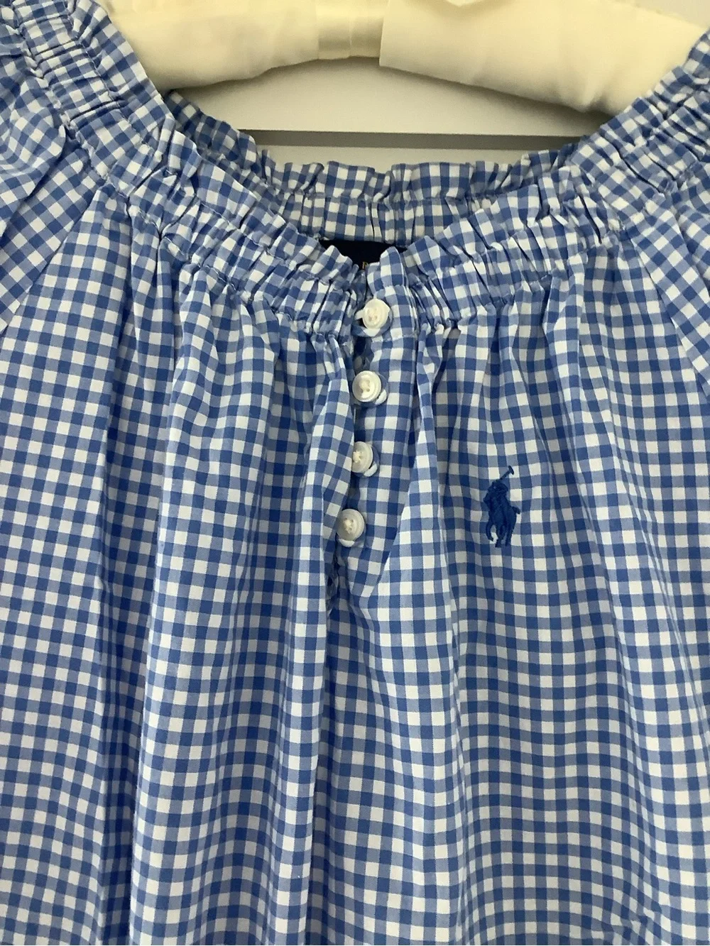 Ralph Lauren Girls’ Playsuit, Size 12, Excellent Condition