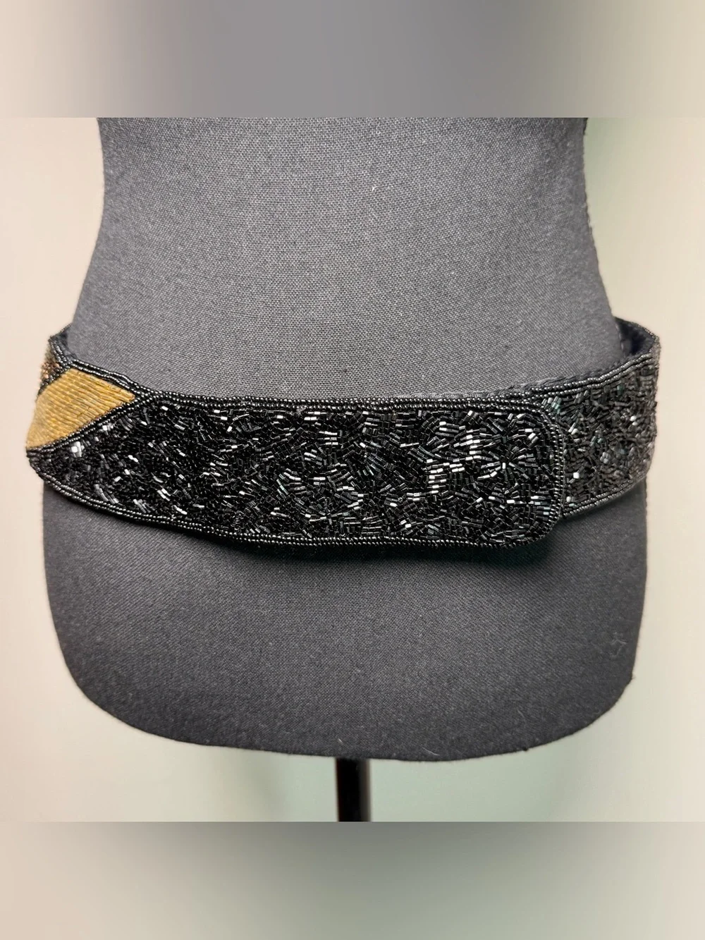 Lauren Alexandra wide beaded