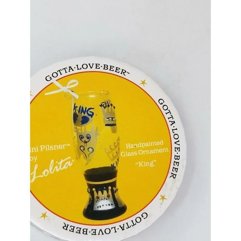 Lolita handpainted mini