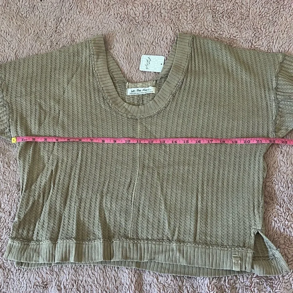 Free People slouchy free