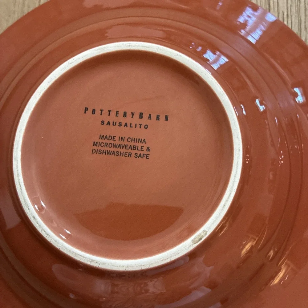 Pottery Barn very good