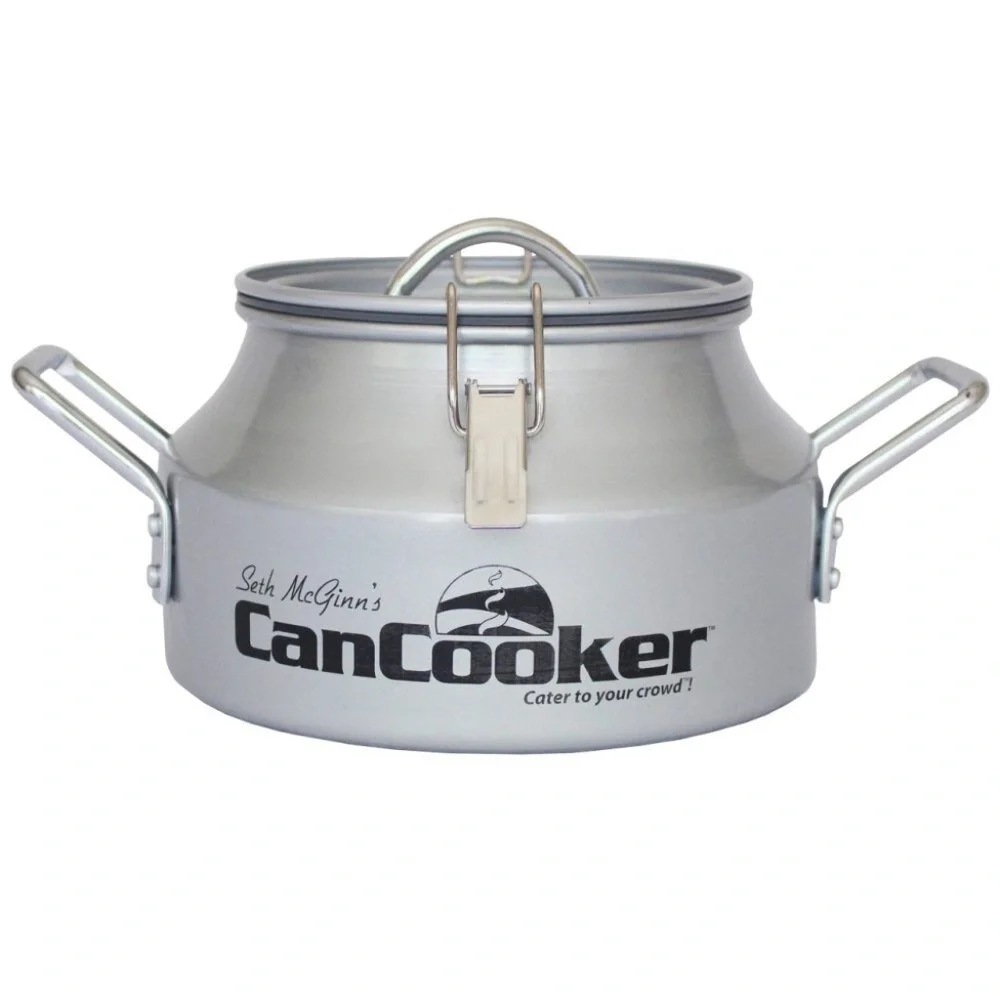 Seth McGinns CanCooker cancooker companion