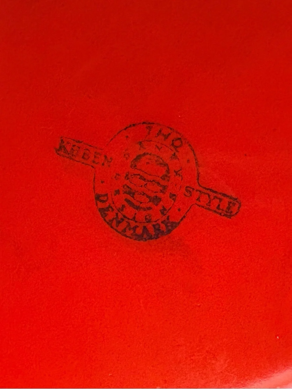 Dansk vintage kobenstyle