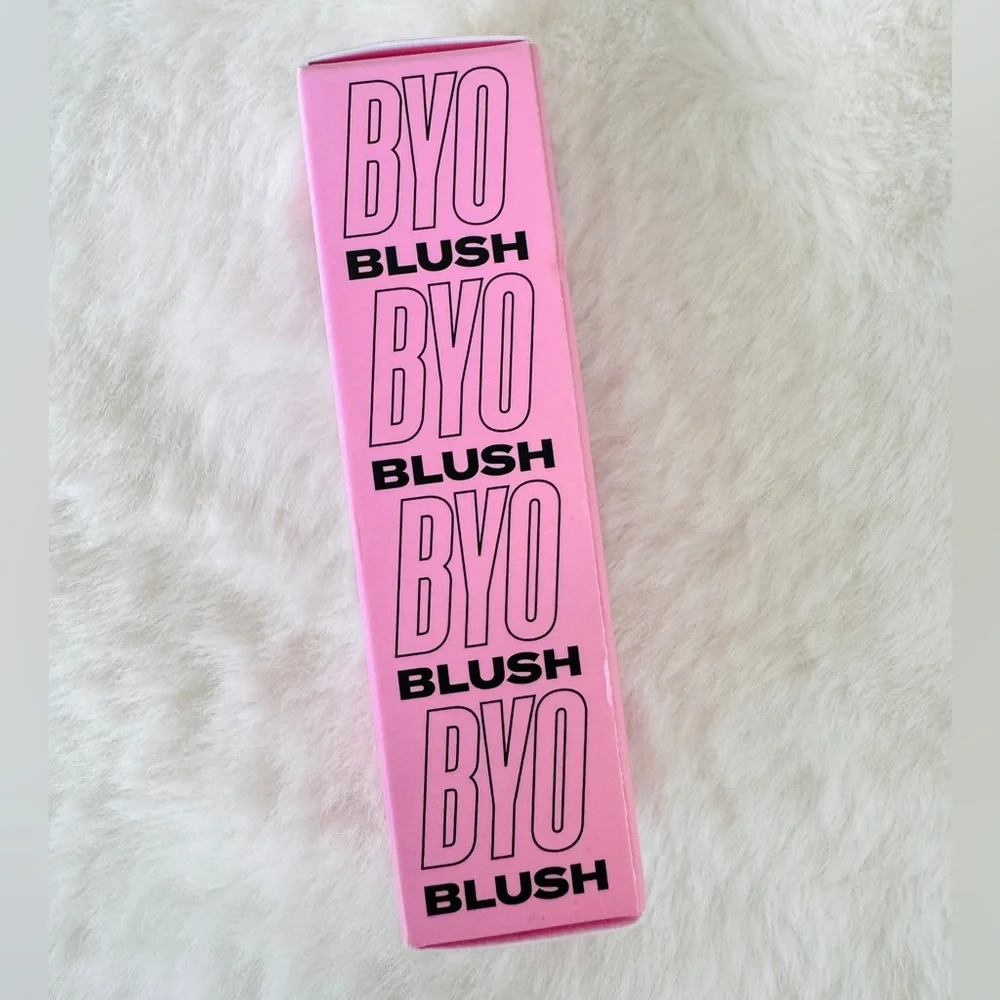 Youthforia BYO Blush oil - NIB