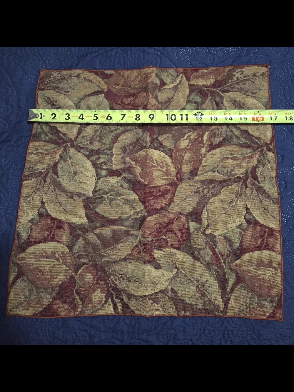 N/A set jacquard