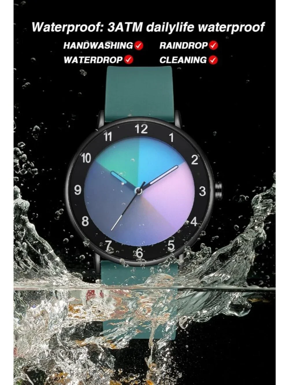 N/A features modern