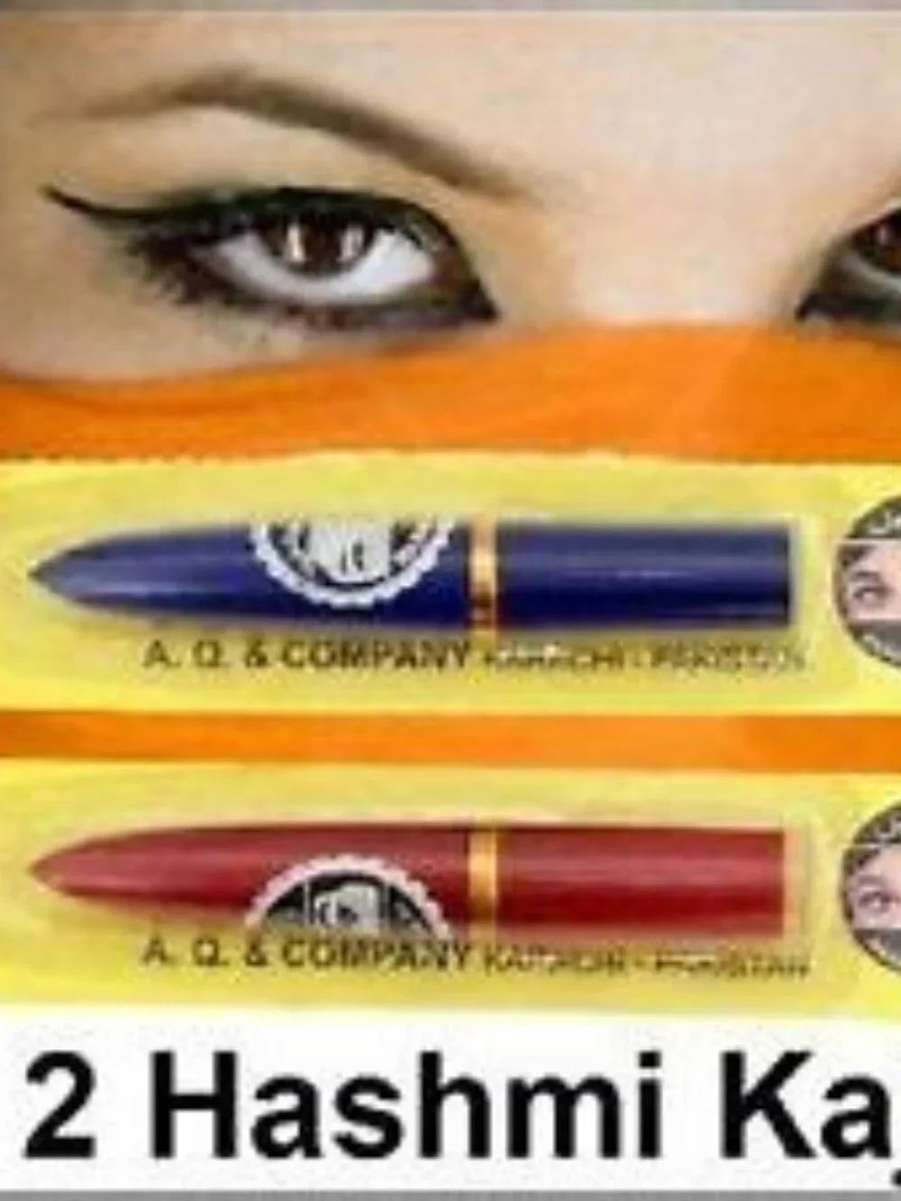 Hashmi Kajal Eyeliner piececs hashmi