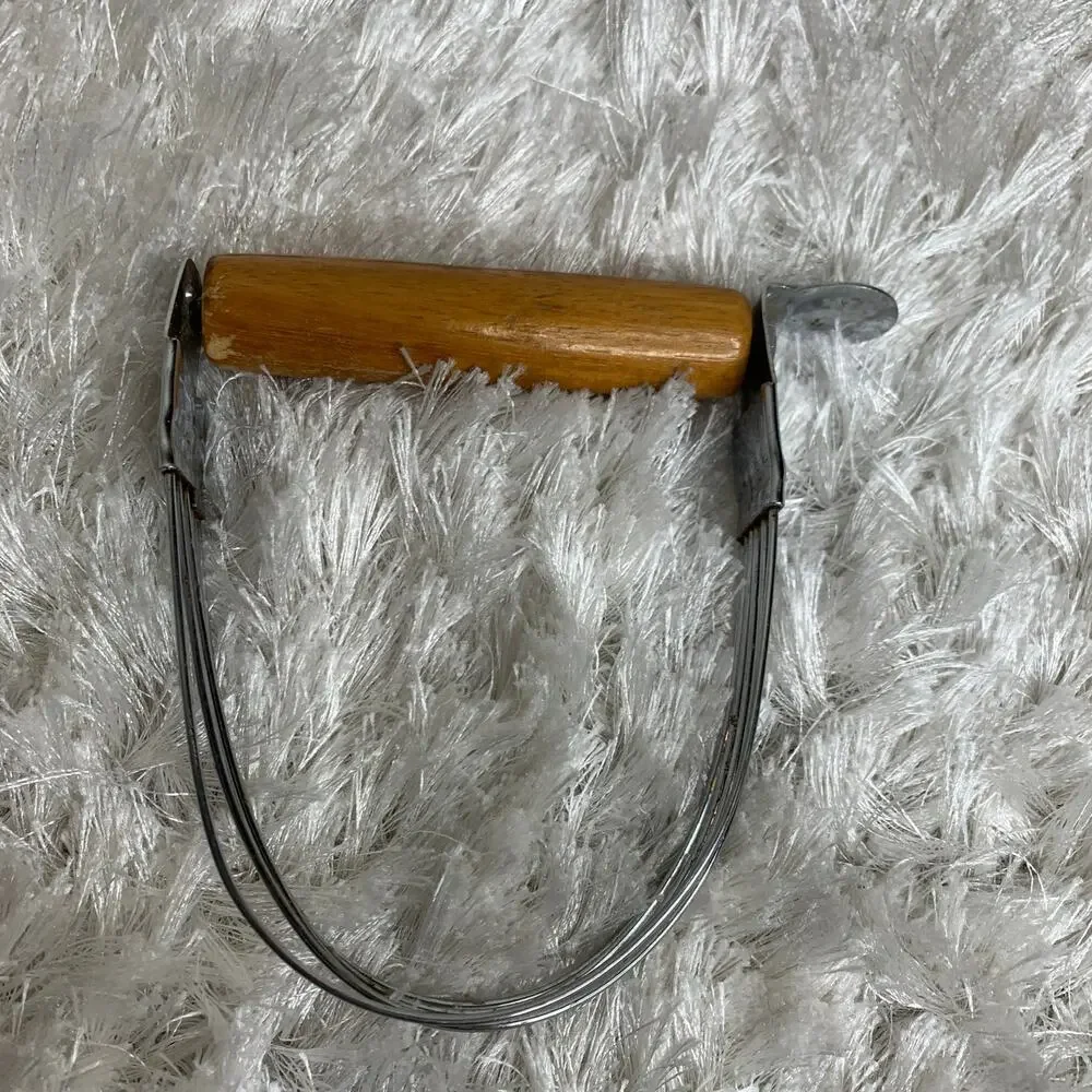 Vintage taiwan pastry
