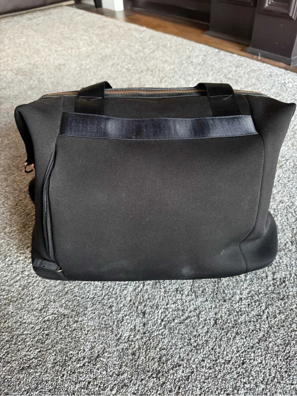Storksak spacious quilted