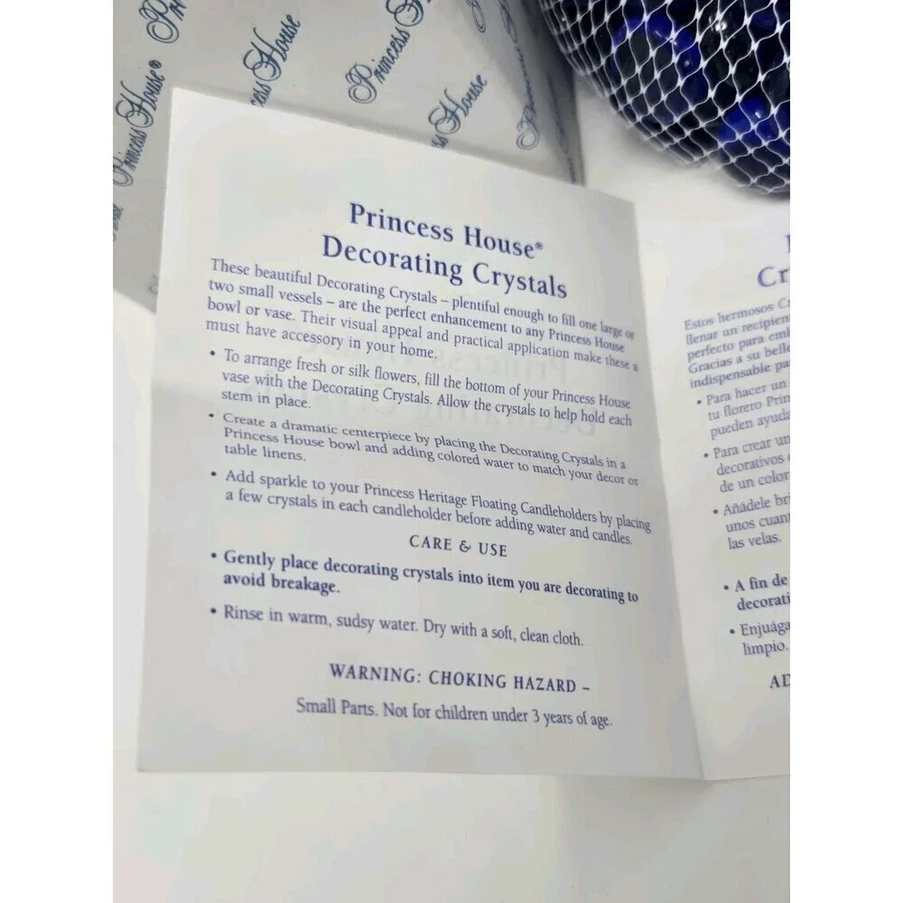 Princess House storage box