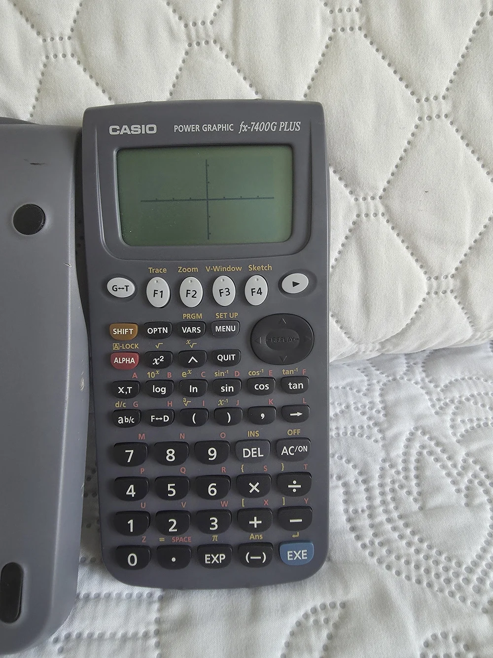 Casio fx 7400g