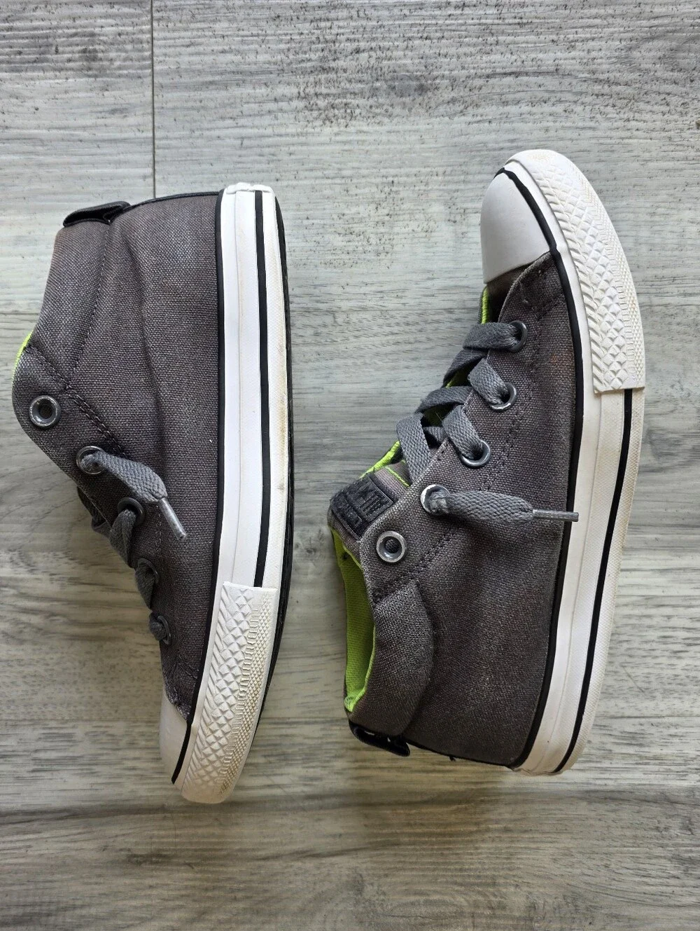 Converse brand model