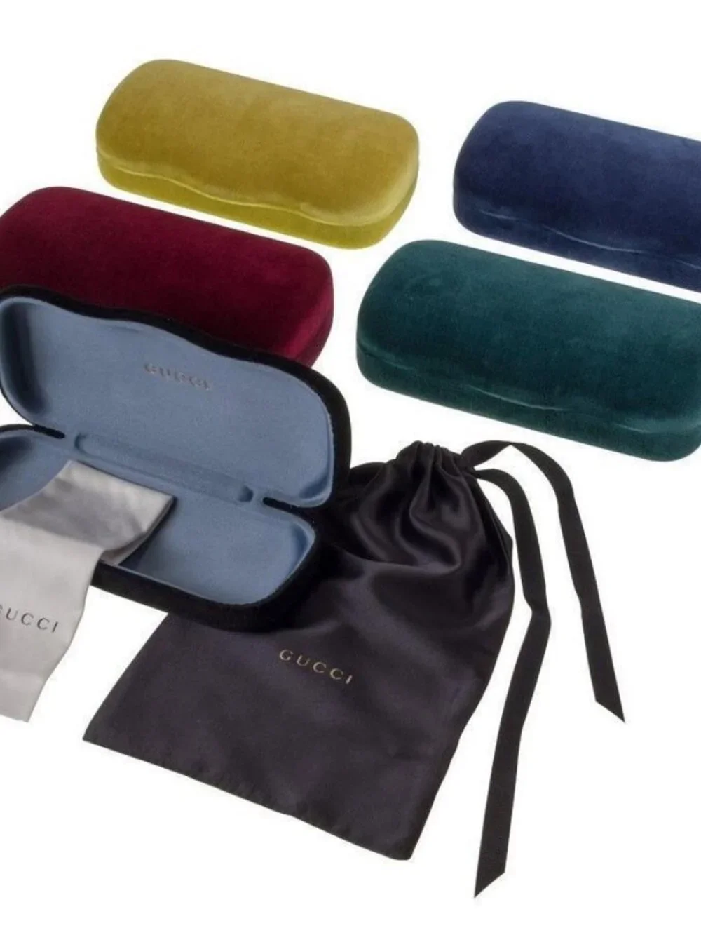 Gucci brand department