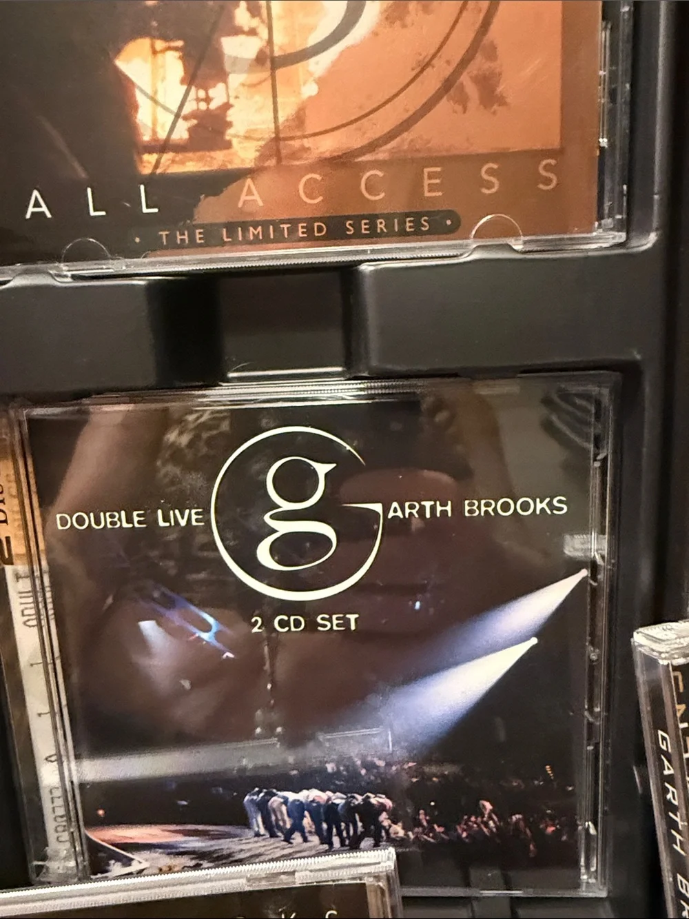 Collector Box Set - White and Black
