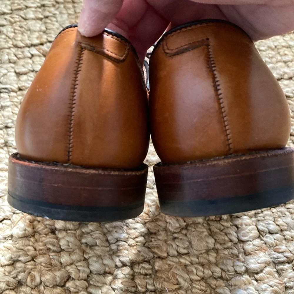 Allen Edmonds alan edmonds