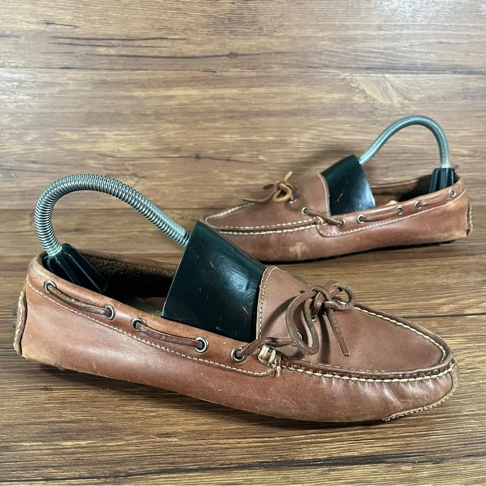 Cole Haan Garnet ii Leather Loafers Slip-On Shoes Men’s Size 7‎