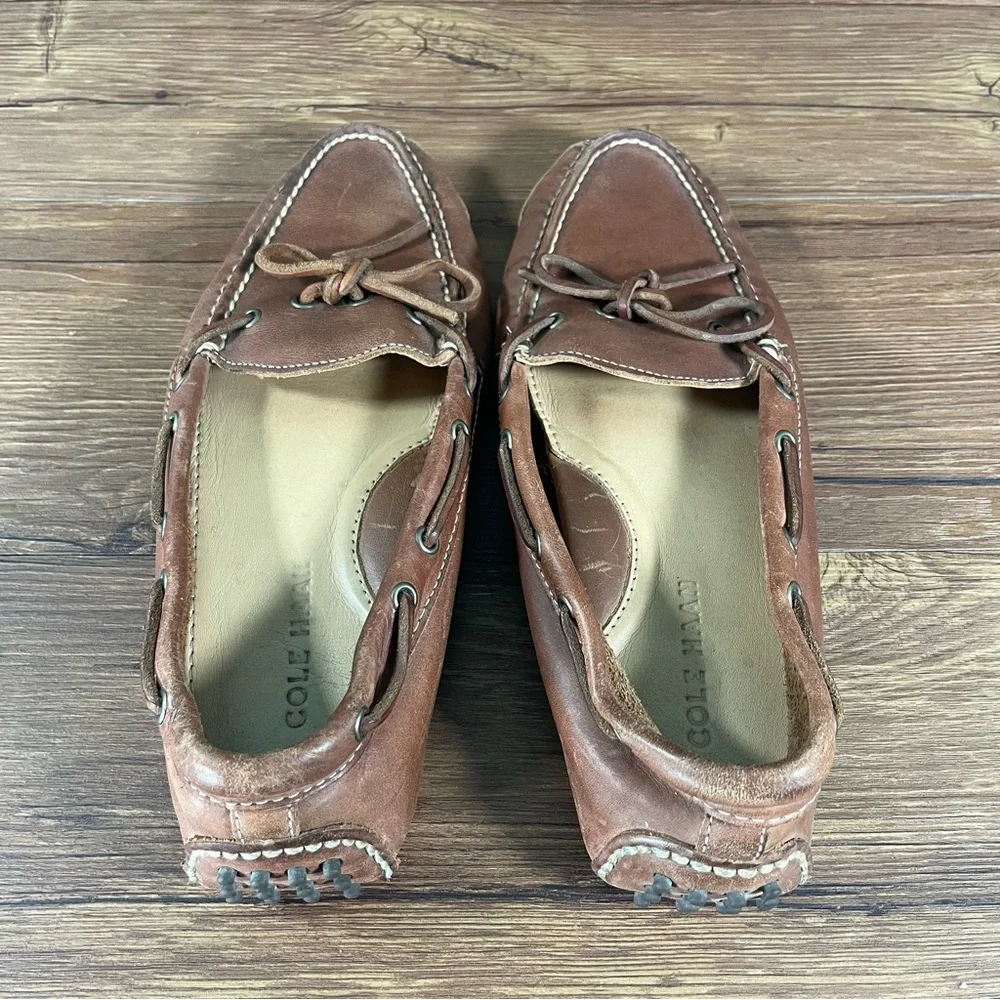 Cole Haan ships within