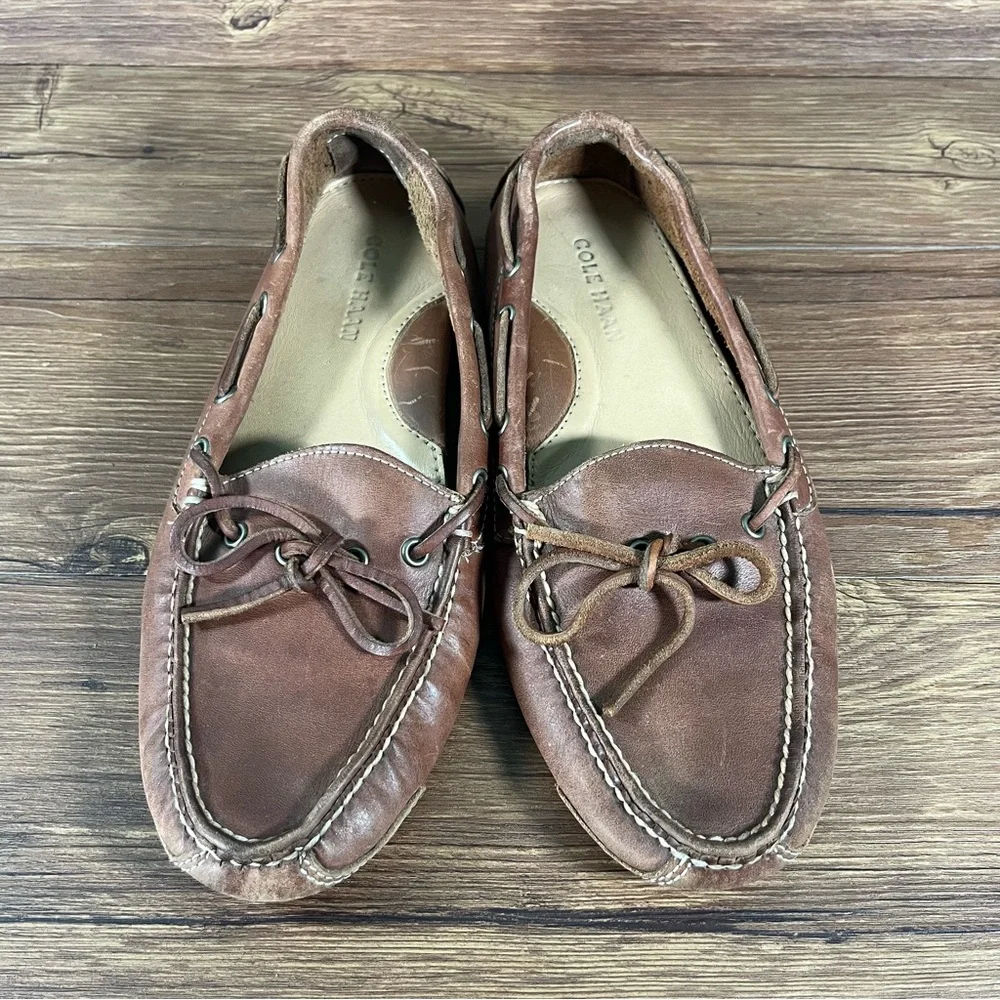 Cole Haan ships within