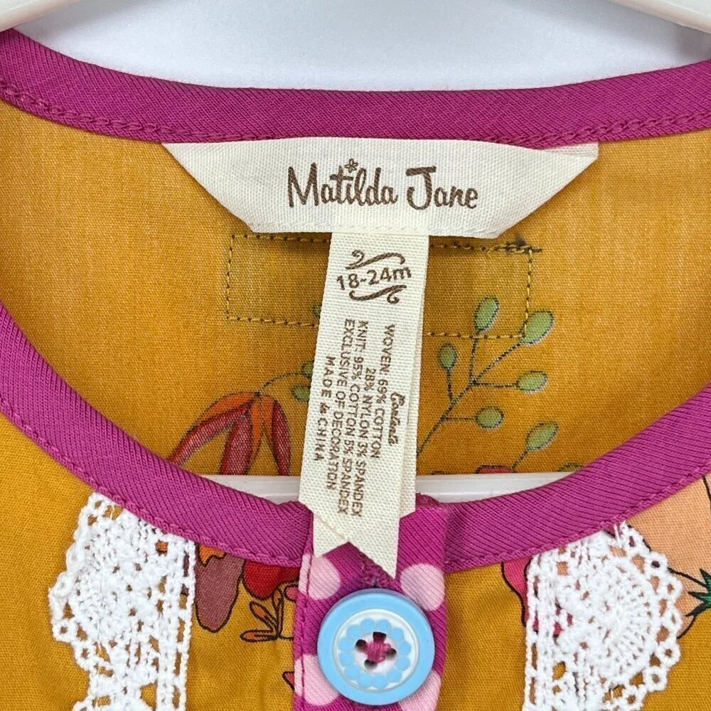 Matilda Jane matilda jane