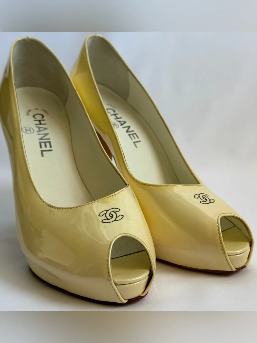CHANEL classic timeless
