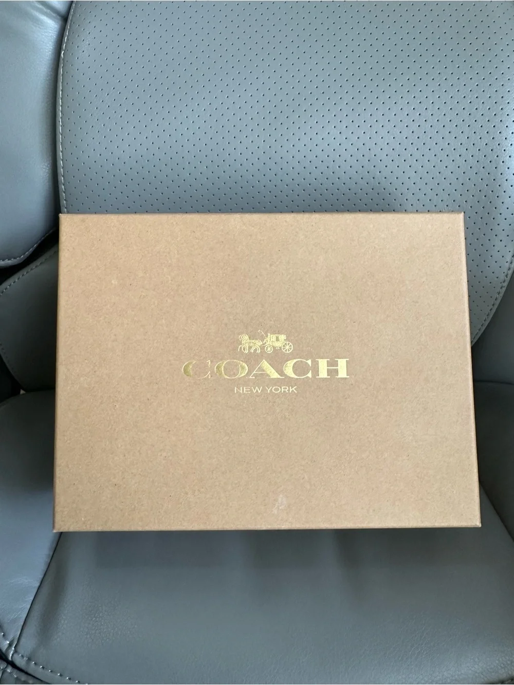 Coach nolita 15