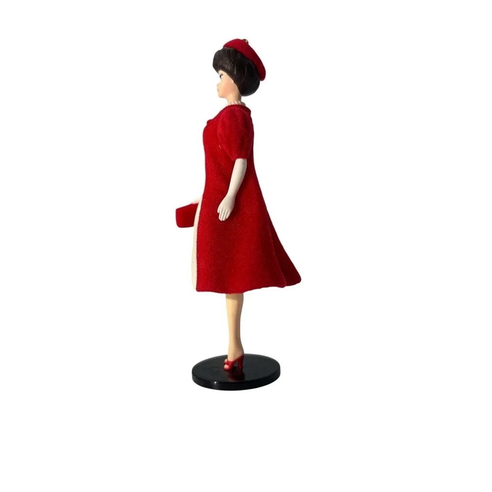 Hallmark barbie 1998 ornament