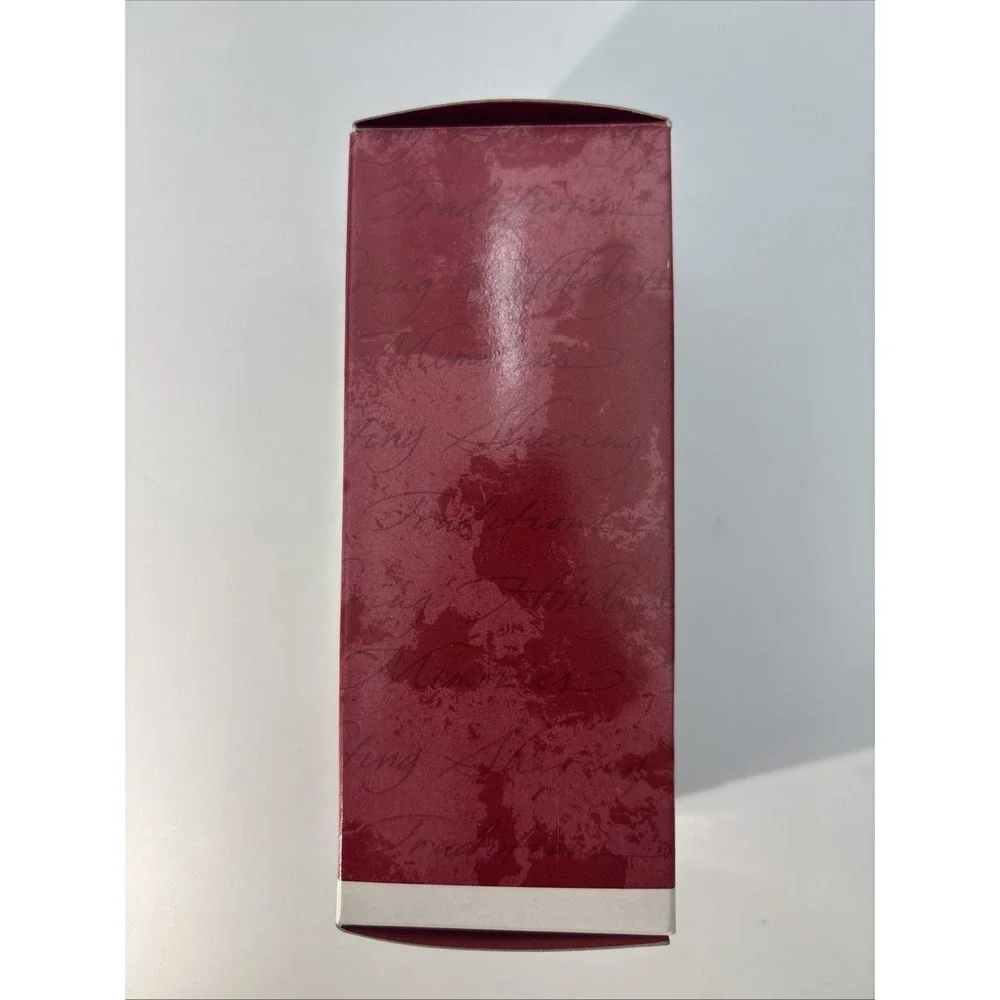 Hallmark silken keepsake
