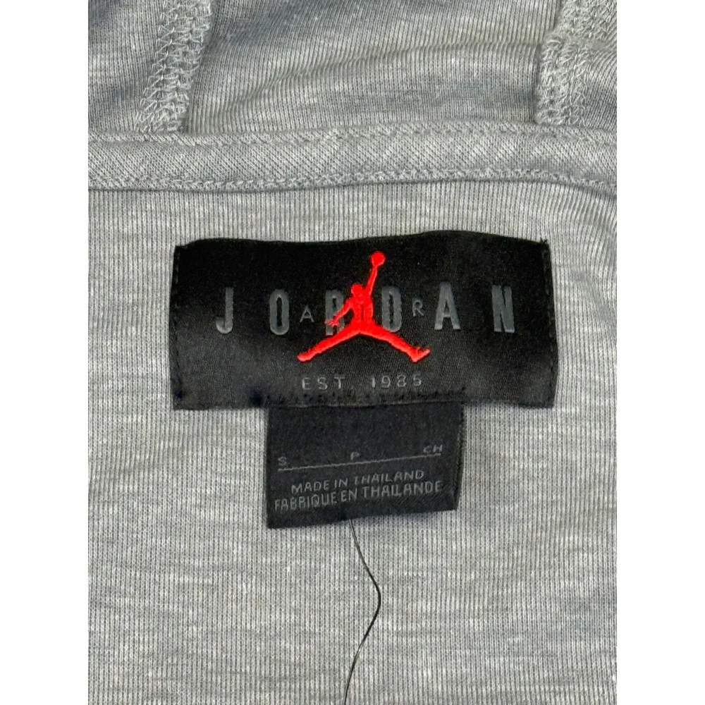 Jordan embrace your
