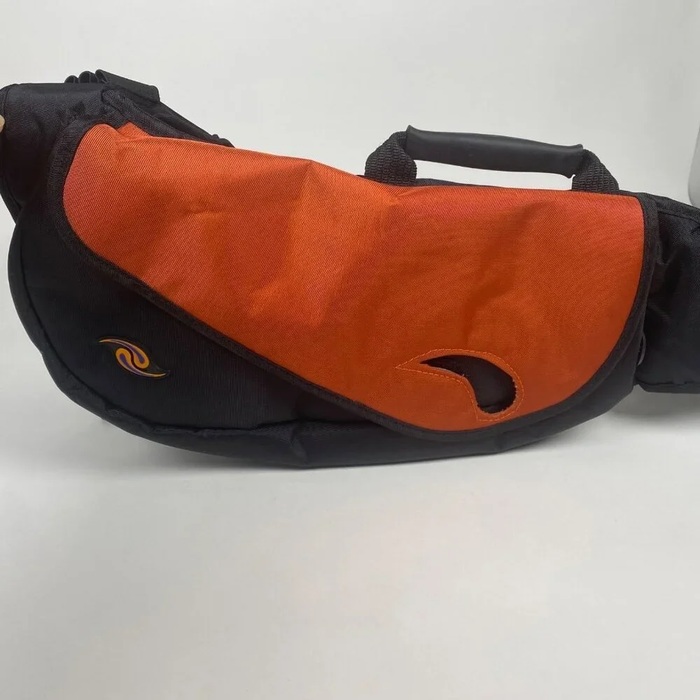 Everki duel crossbody