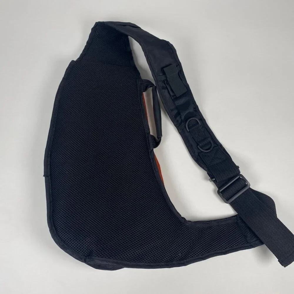 Everki duel crossbody