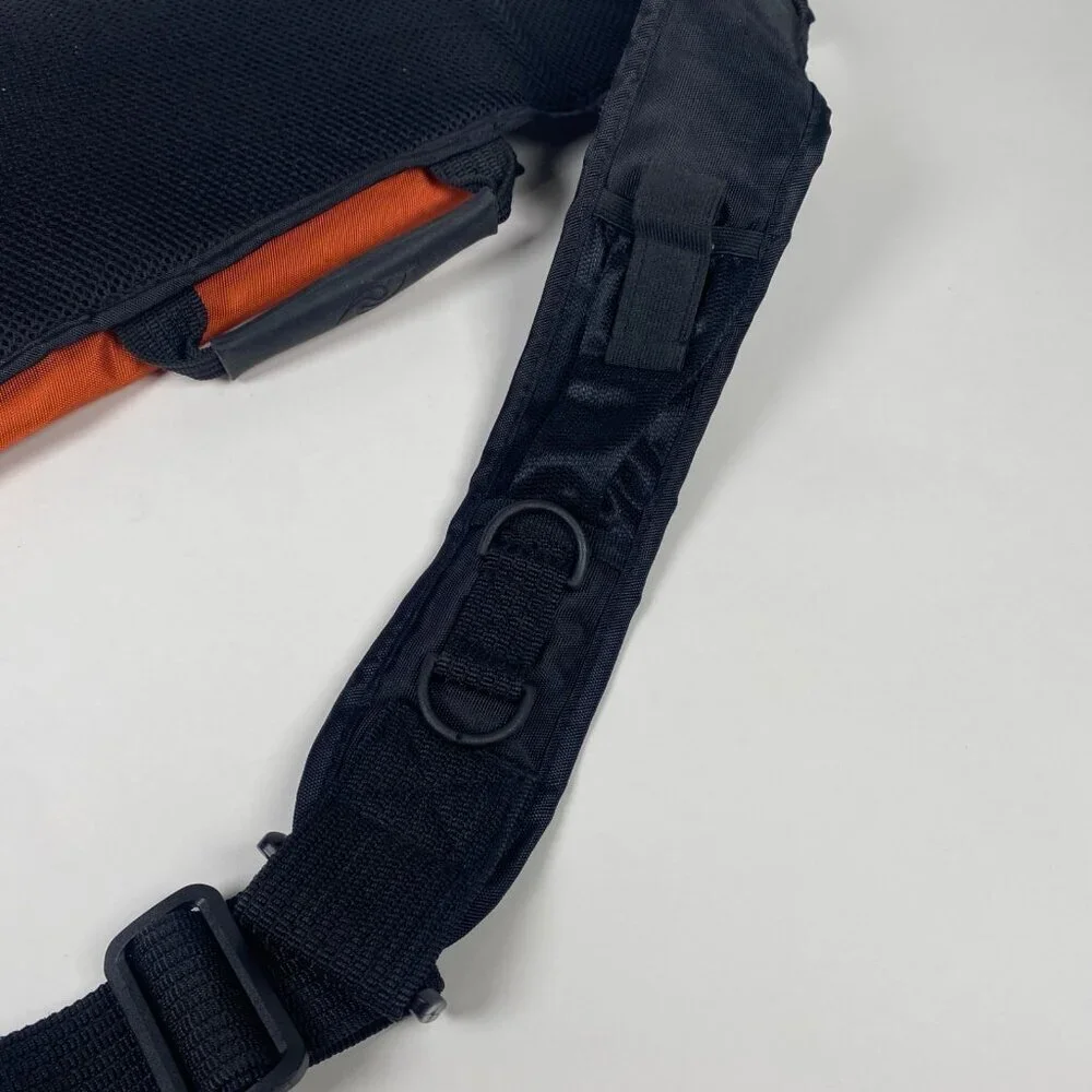 Everki duel crossbody