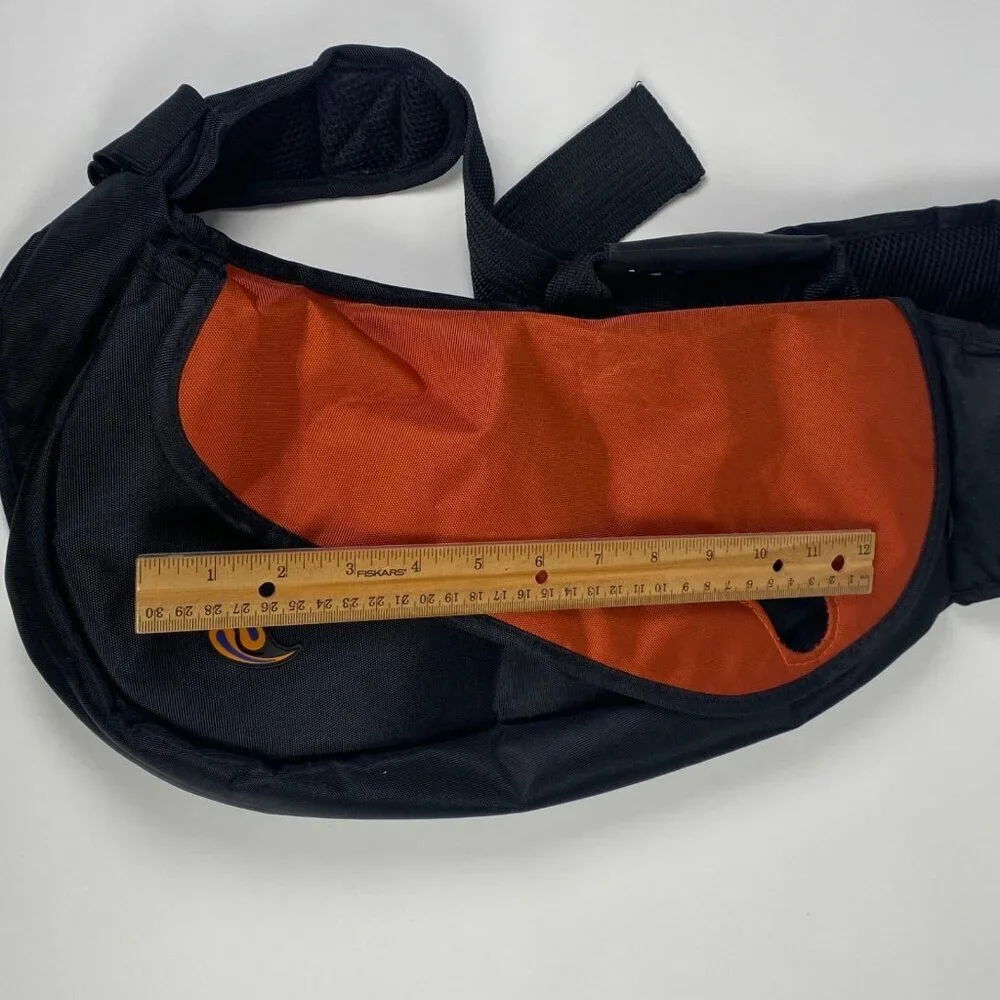Everki duel crossbody