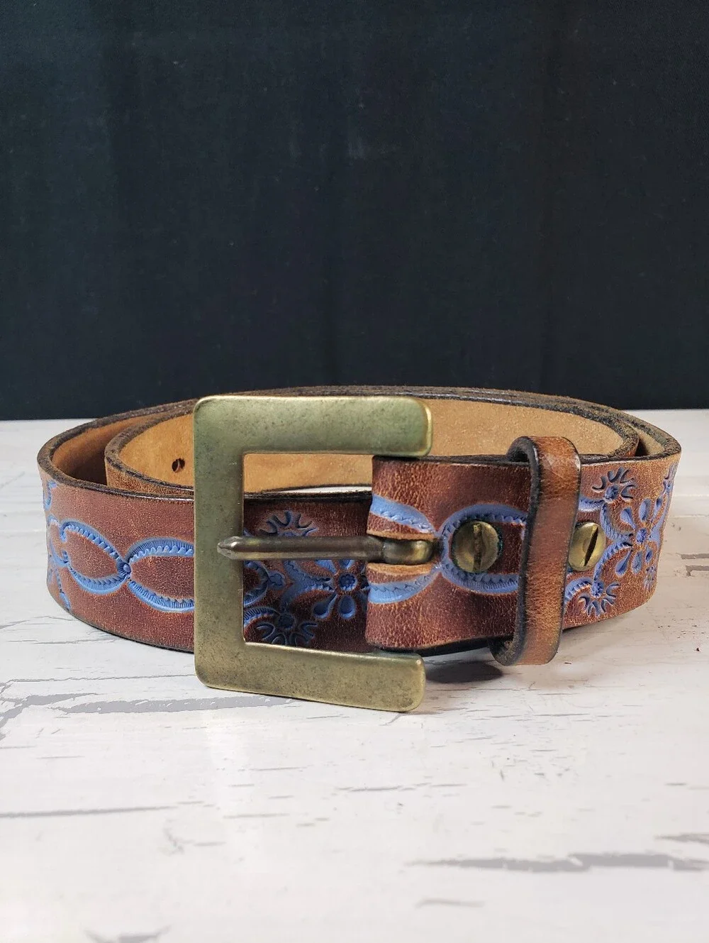 N/A tooled painted
