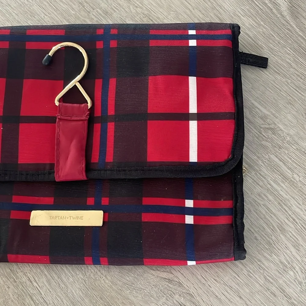Tartan + Twine tartan twine
