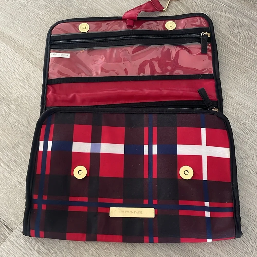 Tartan + Twine tartan twine