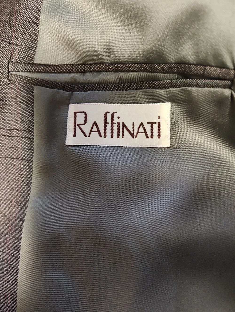 raffinati excellent cannot