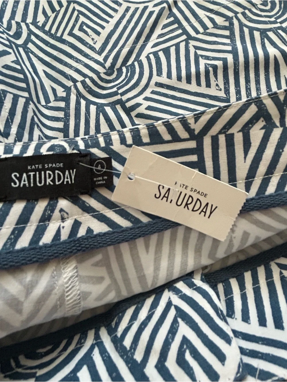 kate spade new tags