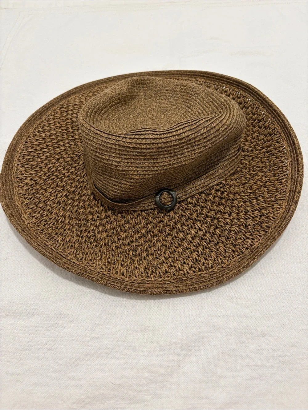 Source Unknown brown “straw”