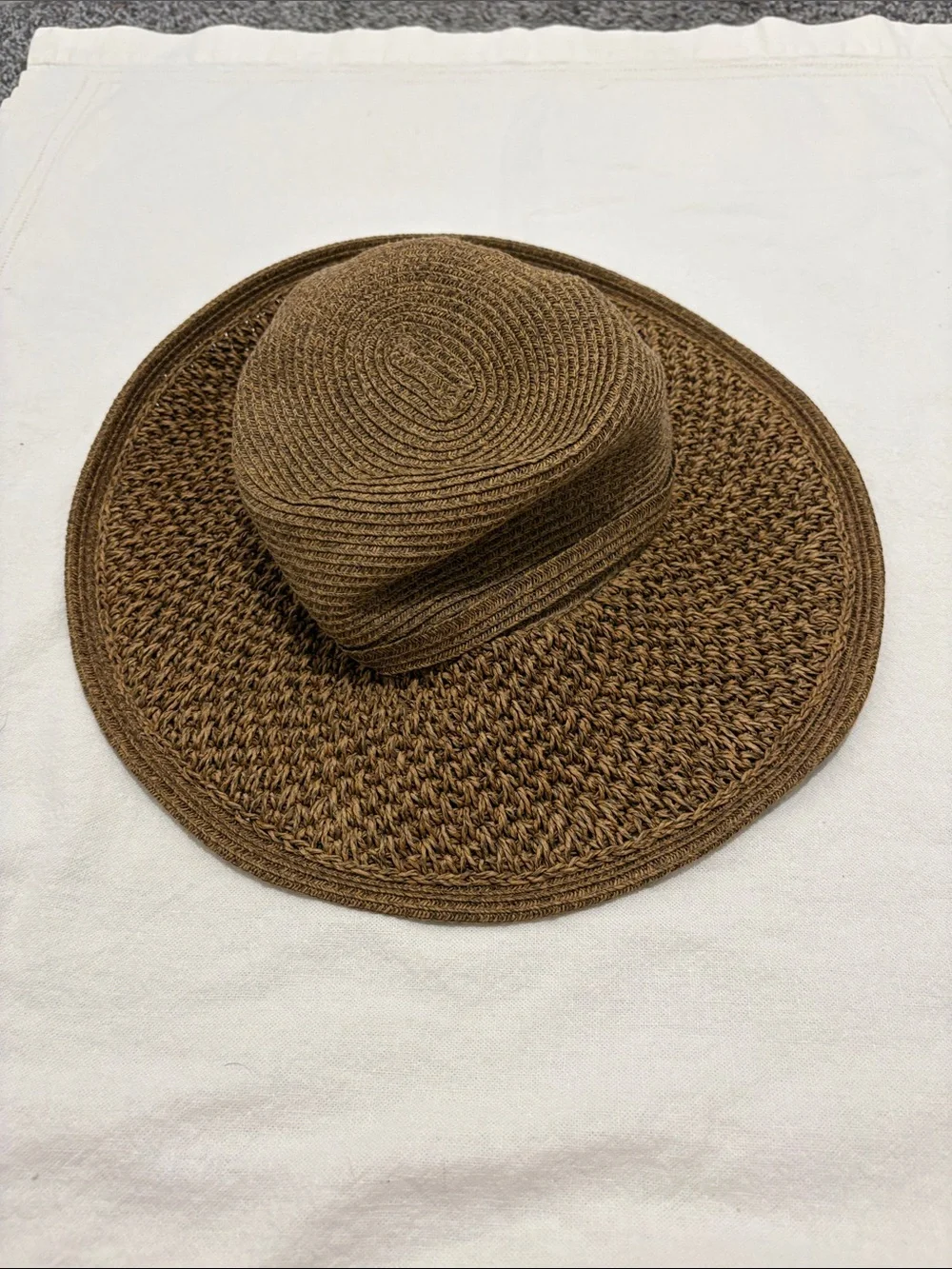 Source Unknown brown “straw”