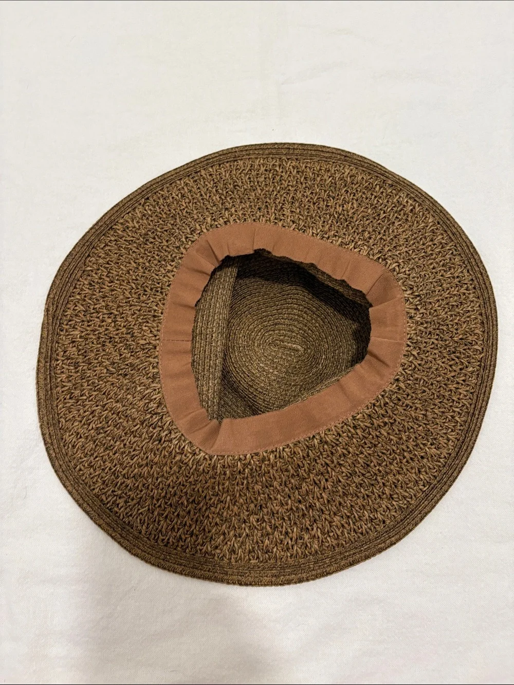 Source Unknown brown “straw”