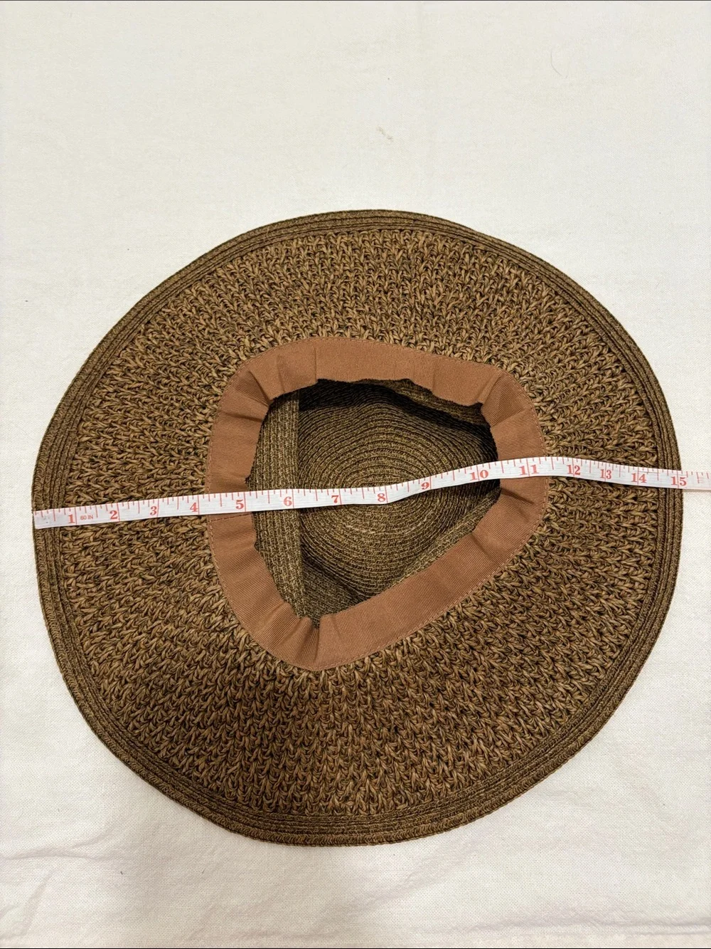 Source Unknown brown “straw”