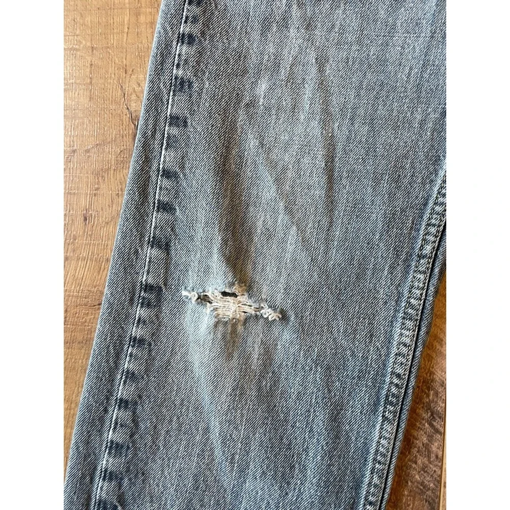 Levis authentic wear