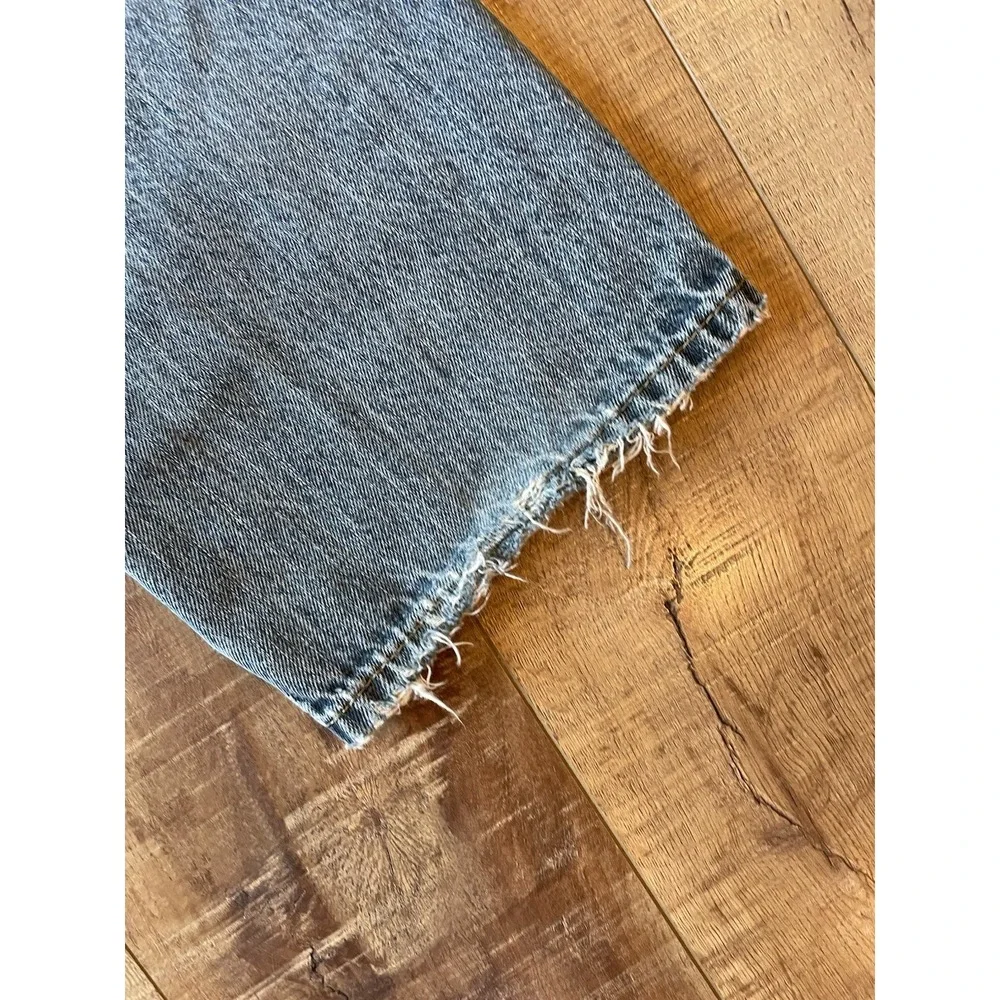 Levis authentic wear
