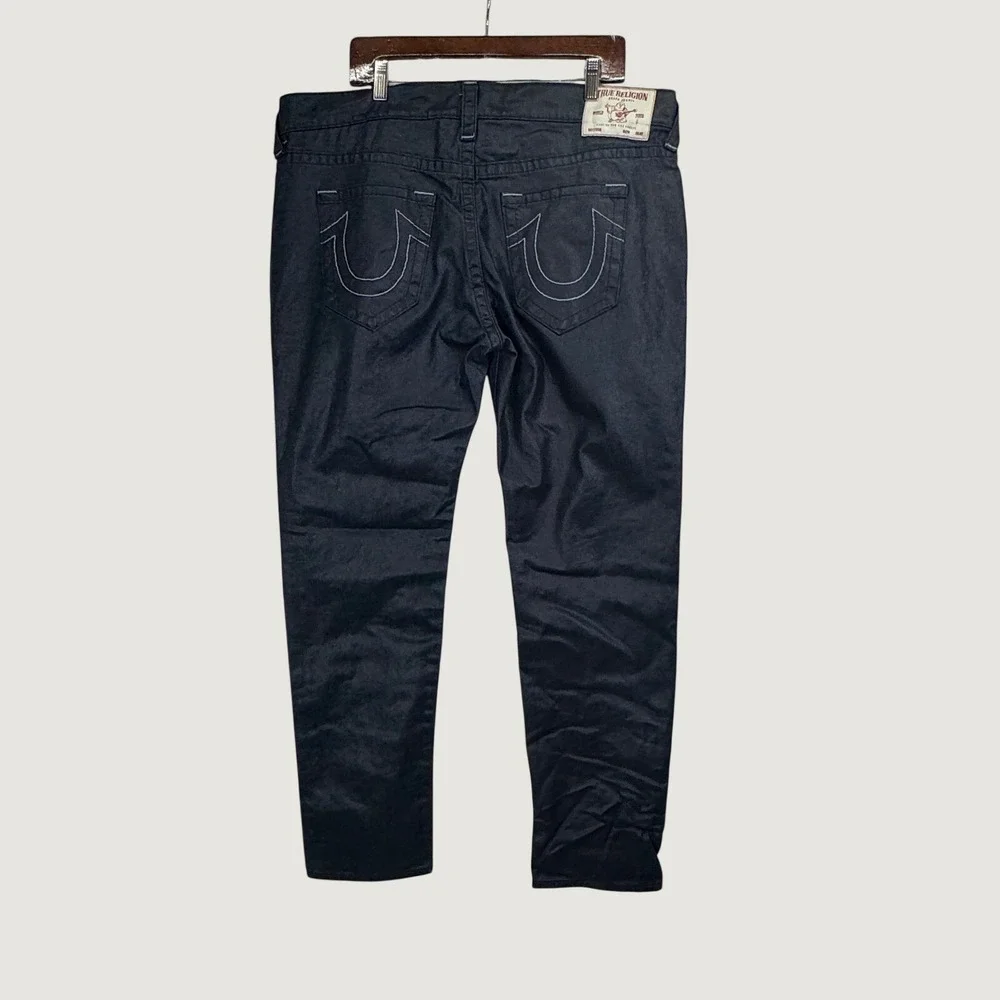 True Religion good flaws