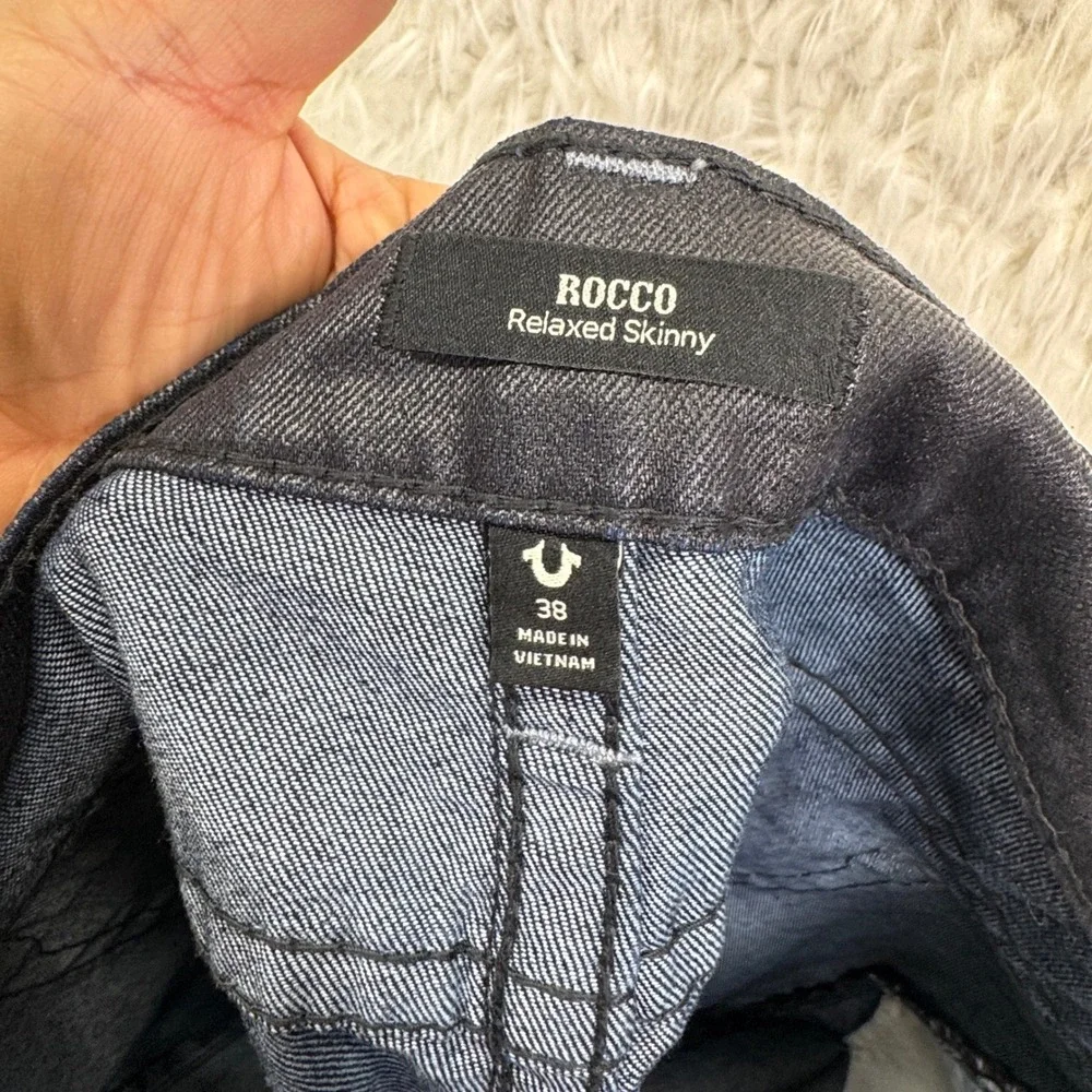 True Religion good flaws