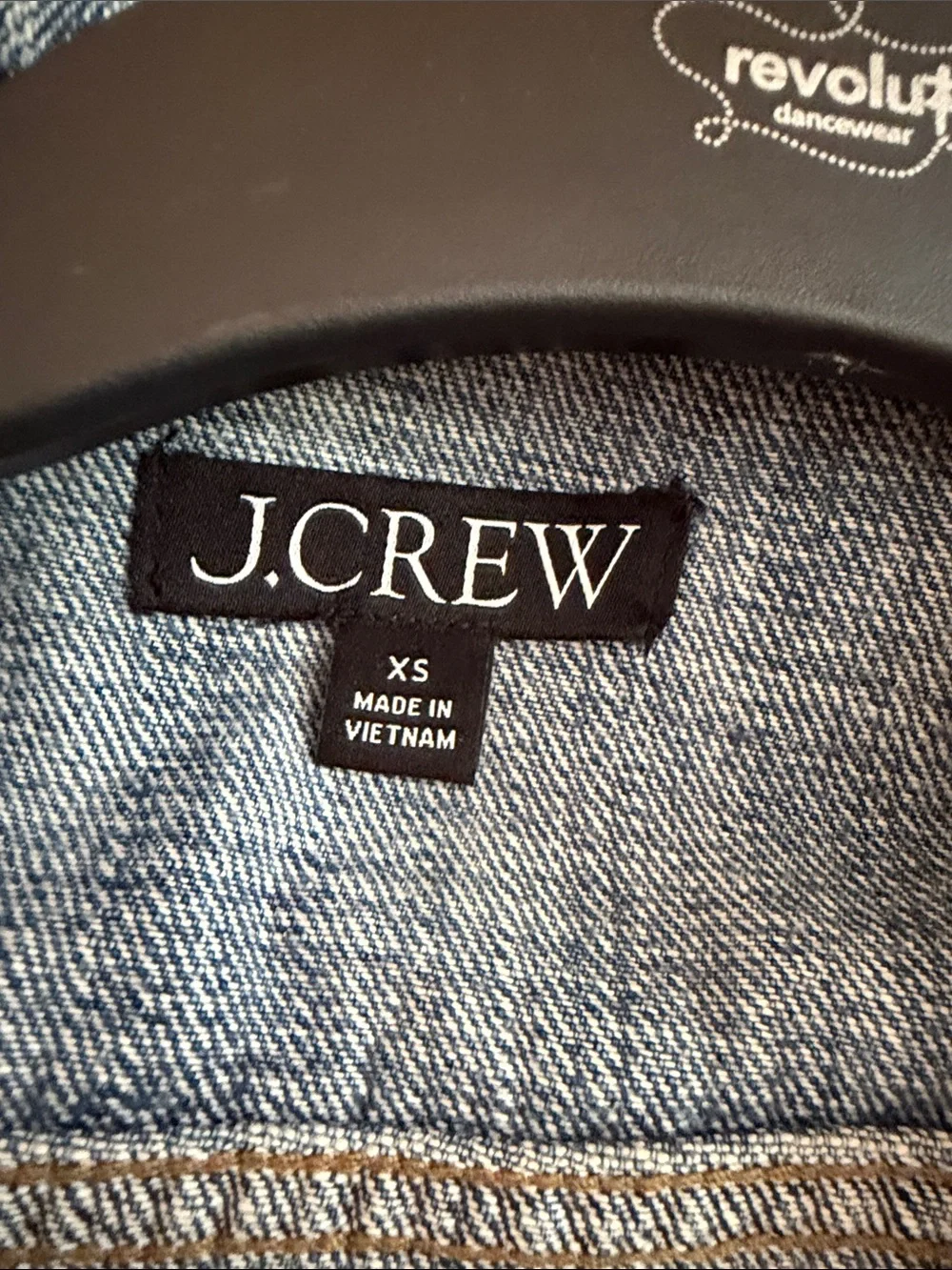J. Crew classic jean