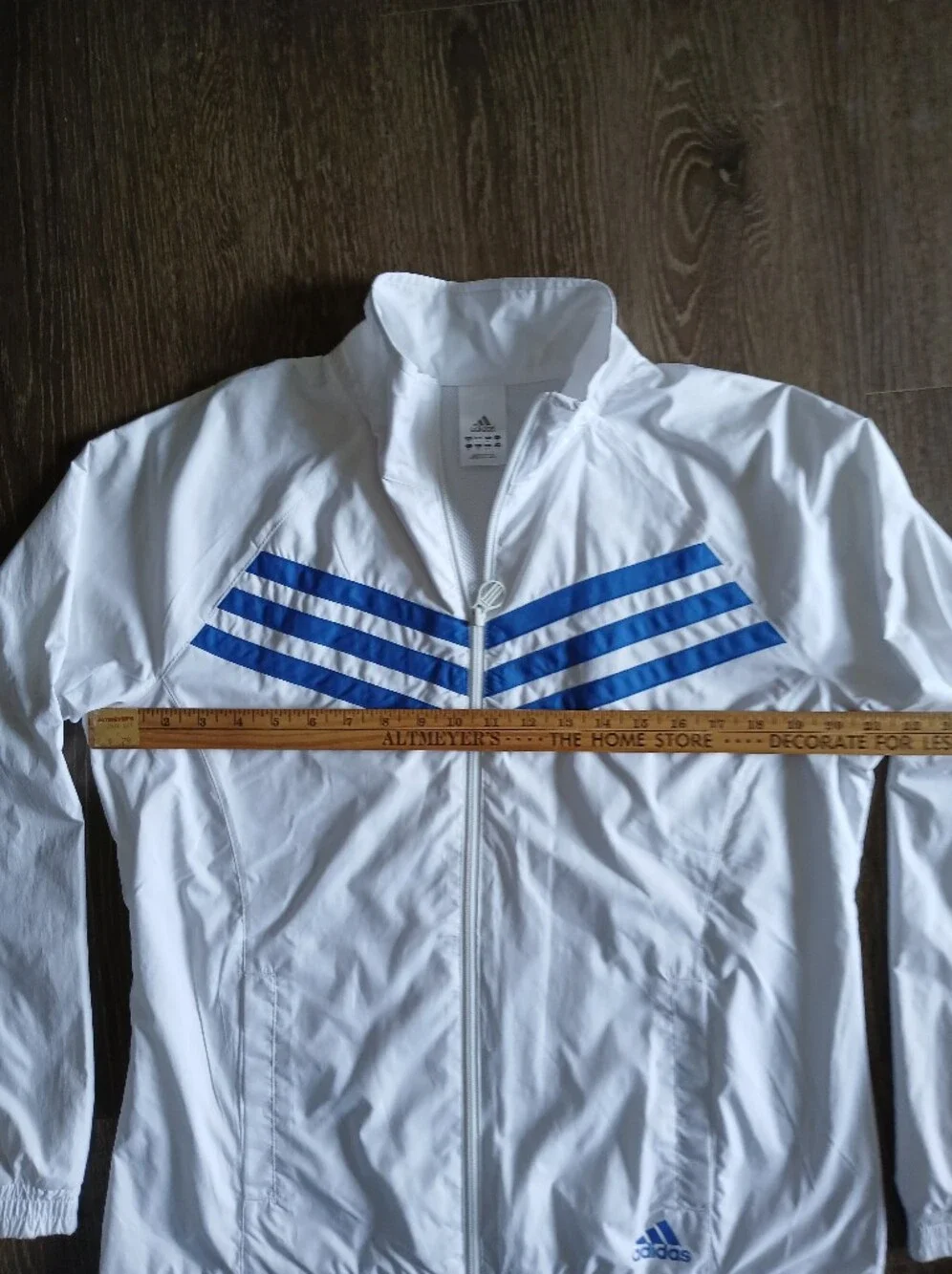 adidas full zip