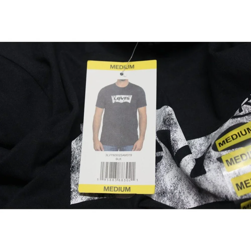 Levis alpha sizing