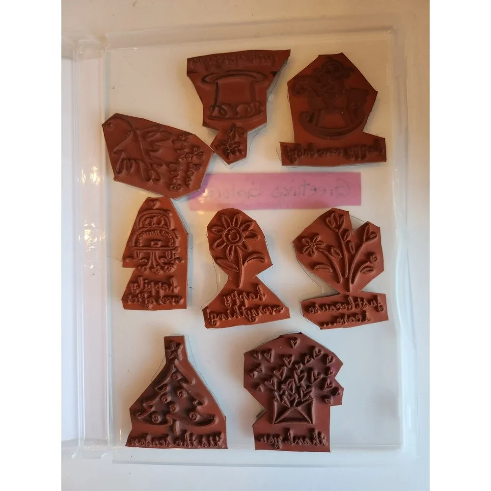 Stampin Up! inventory reduction
